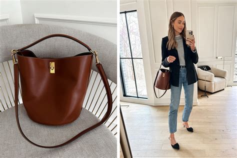 24s celine bucket bag|Celine 16 bucket bag review.